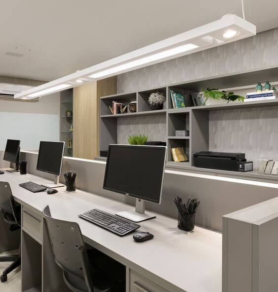 Estações de Trabalho